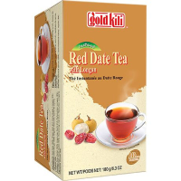 Goldkili Rode Dattenthee Met Longan   180 g