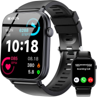 OUKITEL V3 Zwart Smartwatch 1,83