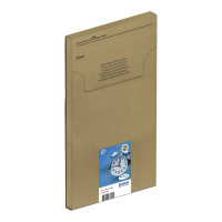 Epson voordeelpakket 3 kleuren 27 DURABrite Ultra inkt EasyMail