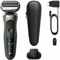 Braun Series 7 72 C1200s foliescheerapparaat   1 stuk   AutoSense technologie   nat & droog gebruik   precisietrimmer