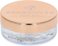 W7 Browcicles wenkbrauwwax 14 g