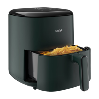 Tefal Easy Fry Max 5 l EY2453 heteluchtfriteuse bosgroen