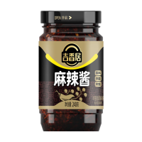 Ji Xiang Ju Mala pikante & tintelende saus 240 g