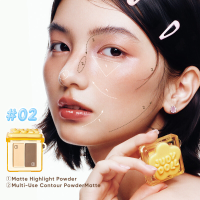 Judydoll mini highlight & contour #02