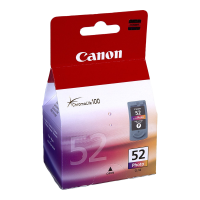 Canon CL 52 originele inktcartridge 1 stuk zwart, cyaan, magenta, geel