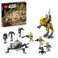 LEGO Star Wars ™ 75431 gevechtspakket met Clone Troopers™ van het 327e Star Corps