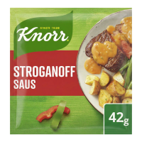 Knorr sausmix stroganoff   42 g