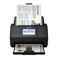 EPSON WorkForce ES 580 W doorvoerscanner 600 x 600 dpi A4 zwart