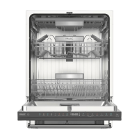 Frilec FRANKFURT8818 E 450A inbouwvaatwasser, energieklasse A, 16 couverts, 39 dB, 8 programma's