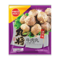 FRESHASIA rundvleesballetjes 200 g