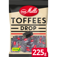 Van Melle Drop Toffee   225 g