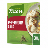 Knorr mix voor peperroomsaus   30 g