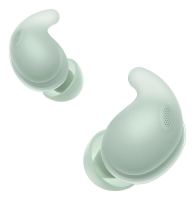 Sony LinkBuds Fit – Volledig Draadloze Bluetooth oordopjes met Ruisonderdrukking – Groen