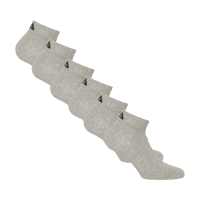 FILA Enkelsokken / Enkelsokken 6 pack Grijs Maat 43 46