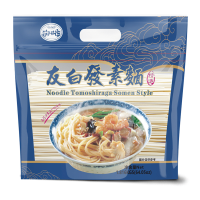 Kuai Lai Kuai Wang Youbaifa vegetarische noedels (gedroogde noedels) 1,816 kg