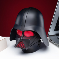 Paladone Star Wars Darth Vader Lamp   Zwart, 14 cm