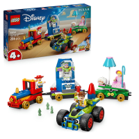 LEGO Disney Pixar 43264 Toy Story feesttrein en RC auto
