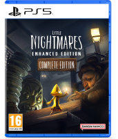 Little Nightmares   Verbeterde editie   Complete editie (PS5)