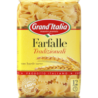Grand'Italia Tradizionali Farfalle   500 g