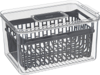 5Five Medium Koelkast Organizer Box   32,5 x 16,5 x 15 cm, BPA vrij