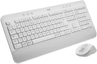 Logitech MK650 toetsenbord  en muisset wit
