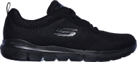 Skechers Flex Appeal 3.0   First Insight schoenen 13070 BBK 40