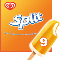 Ola IJs Split 9 x 67 ml