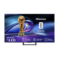 Hisense 65E8Q – 65 inch – 4K Mini LED – 144Hz Smart TV