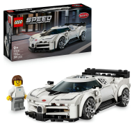 LEGO Speed Champions 77240 Bugatti Centodieci hyper sportauto