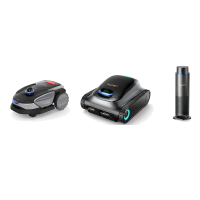 SUNSEEKER S4 1000 m² Robotmaaier + AIPER Scuba S1 270 Min Zwembadrobot + Aiper IrriSense 2 Slim Besproeiingssysteem – Gras, Zwembad & Tuinverzorging Bundel