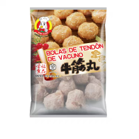 Meng Fu runderpeesvleesballetjes 360 g