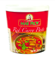 Mae Ploy Rode Currypasta 1 kg