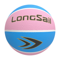 Rubberen basketbal van hoge kwaliteit (25,5