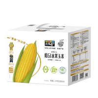 N47° fruitmaïs met lage GI 220 g x 10