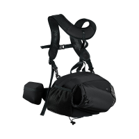 Beneunder LC359, Lichtgewicht Outdoor Rugzak, Zwart