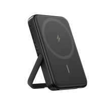 Anker 322 MagGo 5000 mAh draadloze powerbank, zwart