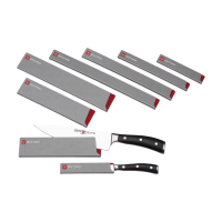 Wüsthof Classic Ikon Santoku Mes   17 cm, Hoogwaardig roestvrij staal