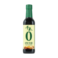 Qian He 3 jaar gerijpte 5% azijn 500 ml