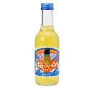 Tomomasu Zout & Ananas Cider 245 ml