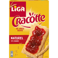 LU Cracottes naturel   250 g
