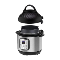Instant Pot Duo Crisp multicooker 7,6 L met airfryer