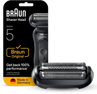 Braun Series 5 elektrisch scheerapparaat, originele vervangmesjes, compatibel met generaties 50, 51 en 52, 54B