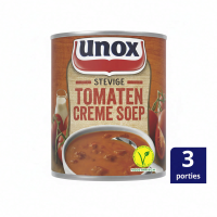 Unox Stevige Tomatenroomsoep   800 ml