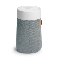 Blueair Blue Pure Mini Max luchtreiniger compact stil draagbaar grijs 99,97% stof , pollen  en rookverwijdering
