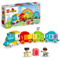 LEGO DUPLO My First 10954 Getallentrein   Leren tellen