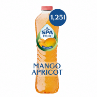 SPA Fruit plat mango abrikoos 1,25 l