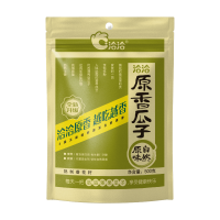 ChaCha Naturel geroosterde zonnebloempitten 500 g