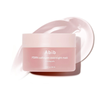 ABIB PDRN Collagen Overnight Face Mask Firming Jelly 2.7 Fl oz | Koreaanse slaapmasker voor huidverjonging | Elasticiteitboost & opvullend effect