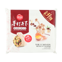 Synear Premium Dumplings met Agaricus en Drie Verse Ingrediënten 400 g