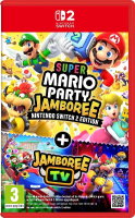 Super Mario Party Jamboree (Nintendo Switch 2 editie)